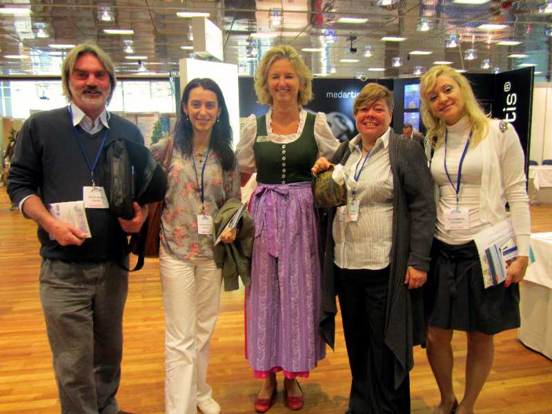 European Craniofacial Congress, September 14th – 17th 2011, Salzburg, Austria