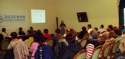 Общо събрание на Асоциация АЛА, октомври 2011, Пловдив