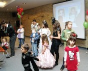 Коледно парти 2011