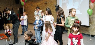 Коледно парти 2011