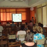 Участие във форум на АГ специалисти в гр. Китен