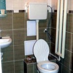 Банята след ремонта