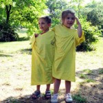 Малките участници вече са екипирани и готови за работа