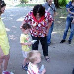 Всички малки участници получиха награди