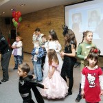 Коледно парти 2011