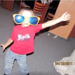 Коледно парти 2011