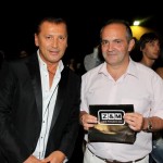 Г-н Николай Младжов и доц. Юрий Анастасов