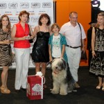 Обща снимка с част от организаторите на търга