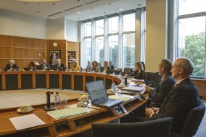 Работна среща в Европарламента Работна среща в Европарламента