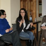 Снимка от работната среща в Карин Дом