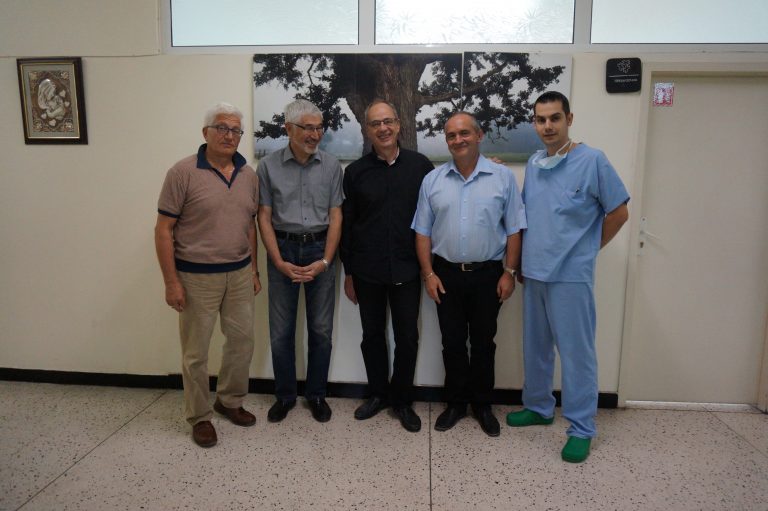 Френски лекари оперират в УМБАЛ „Свети Георги“ в Пловдив