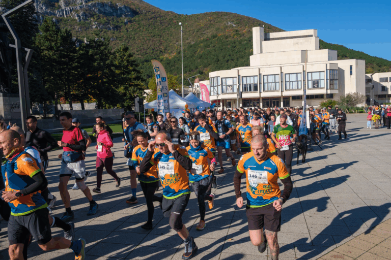 Пето юбилейно издание на Бягай с усмивка – 2025